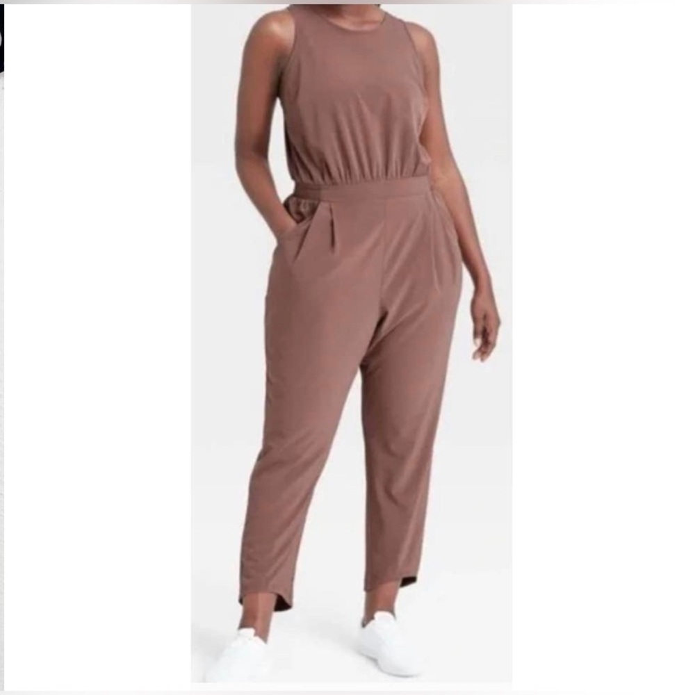 All in motion jumpsuit